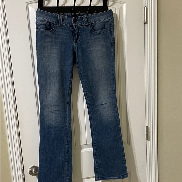 Guess Denim - Guess Women's Flare Jeans in Blue